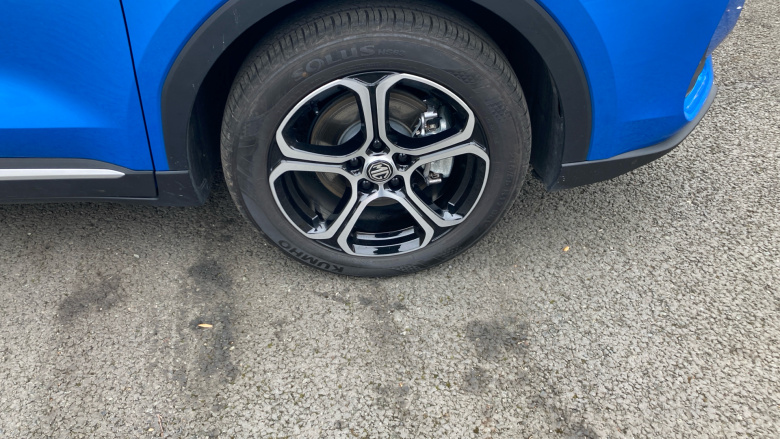 MG ZS 1.5 Hybrid+ SE 5dr Auto Hybrid Hatchback